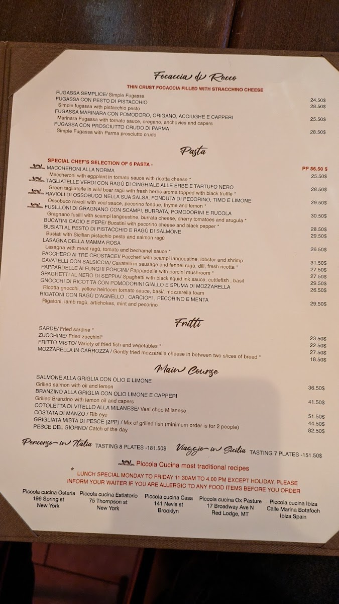 Piccola Cucina Uptown - 8