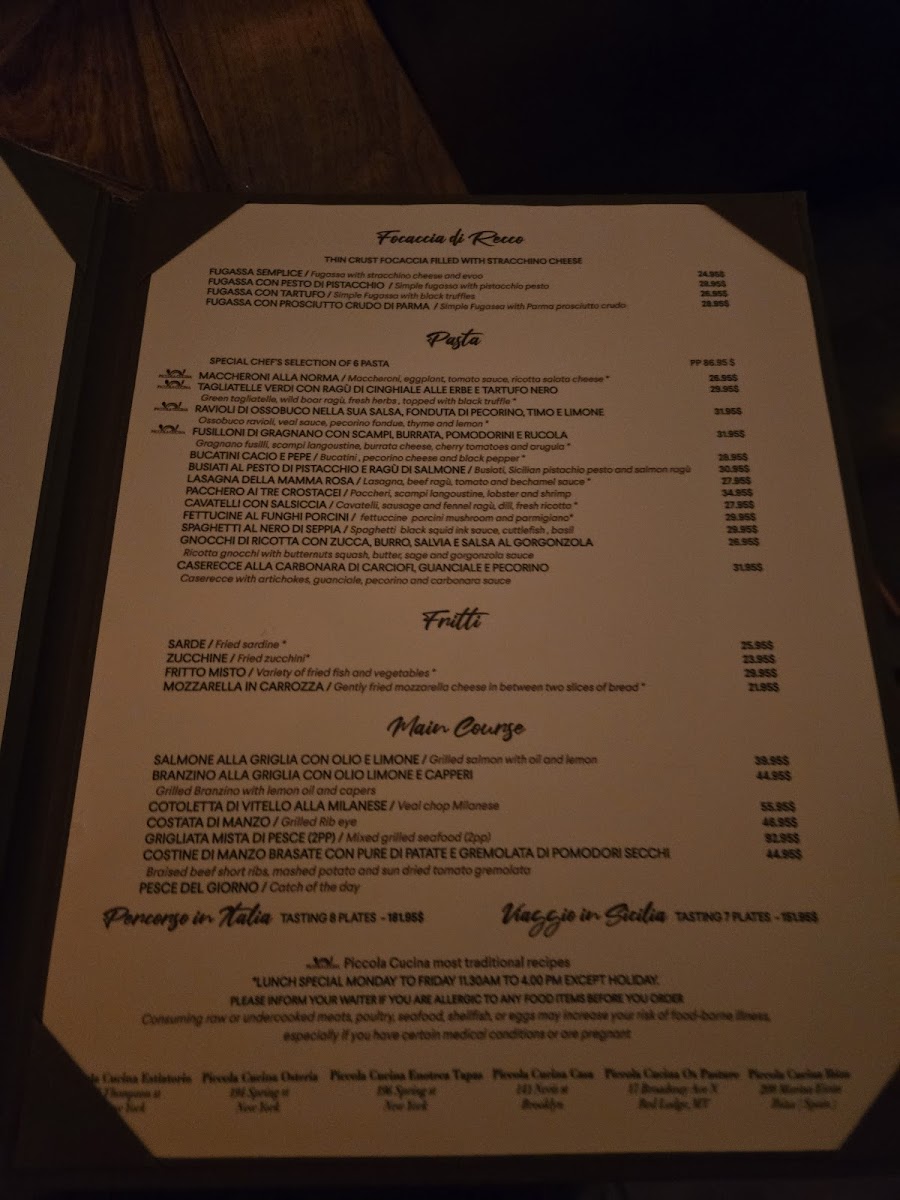 Piccola Cucina Uptown - 9