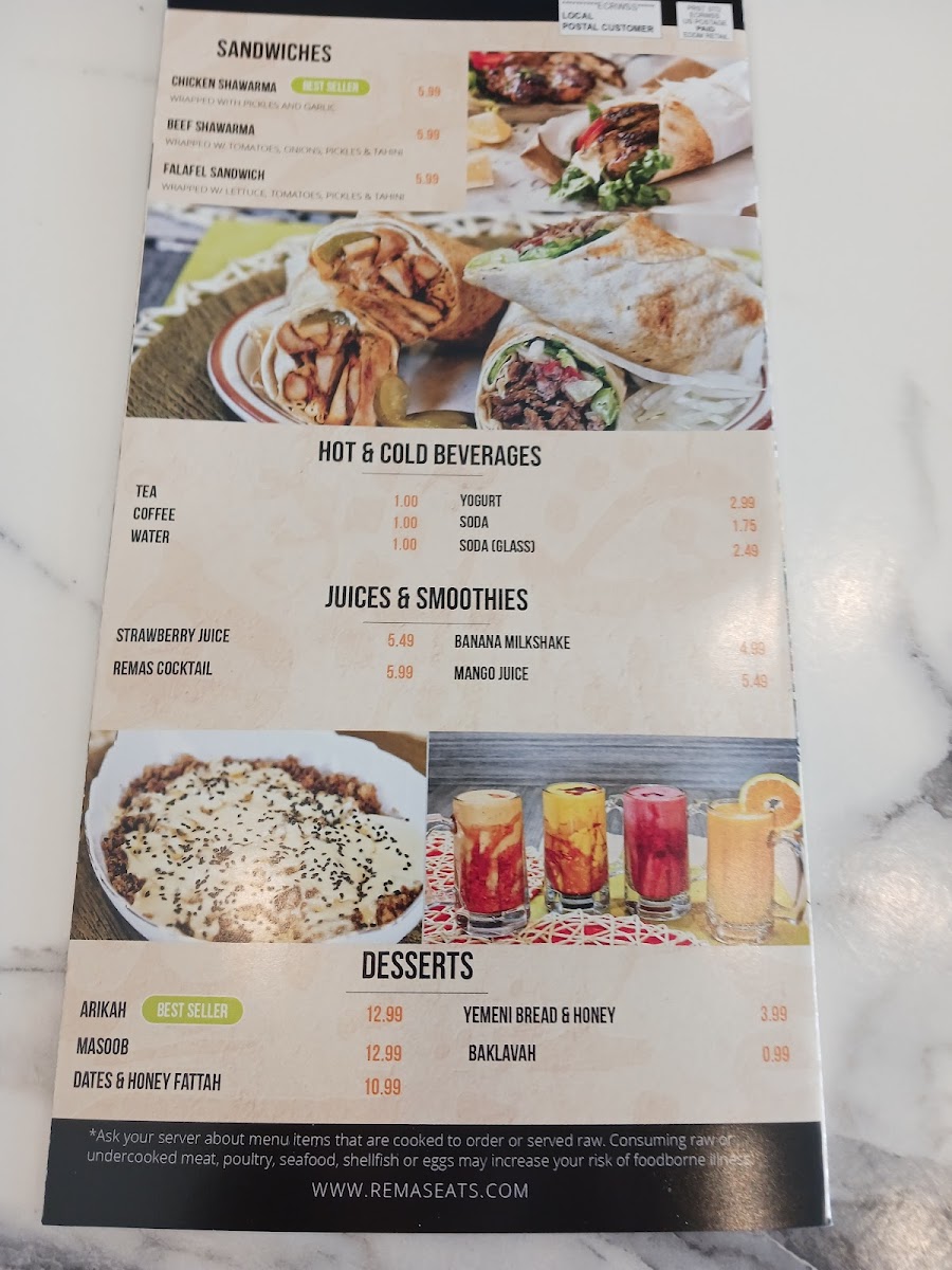 Remas Restaurant - 6