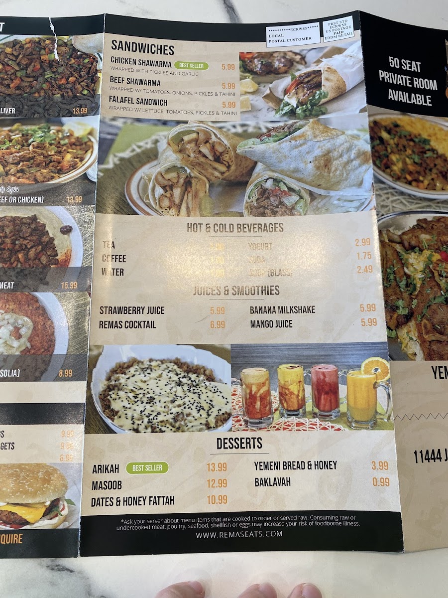 Remas Restaurant - 7