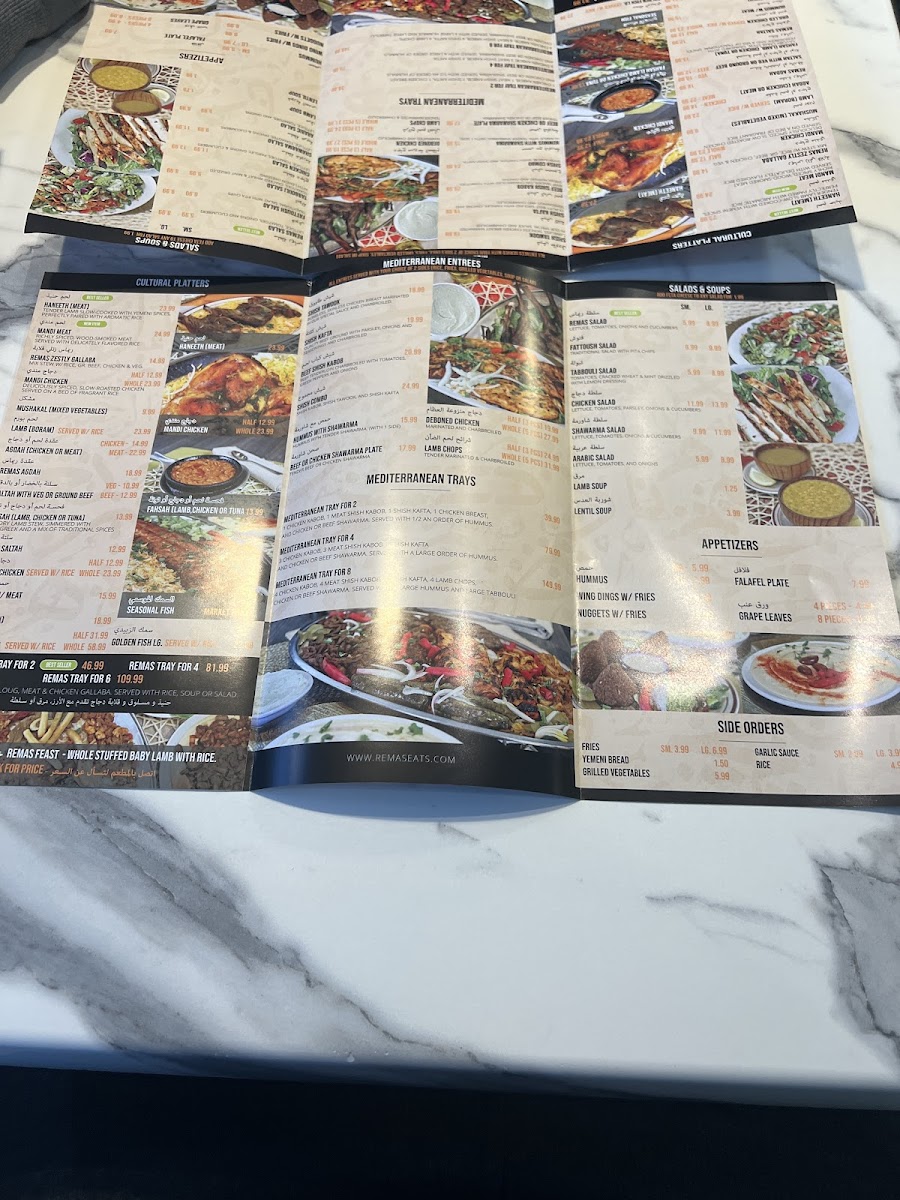 Remas Restaurant - 9