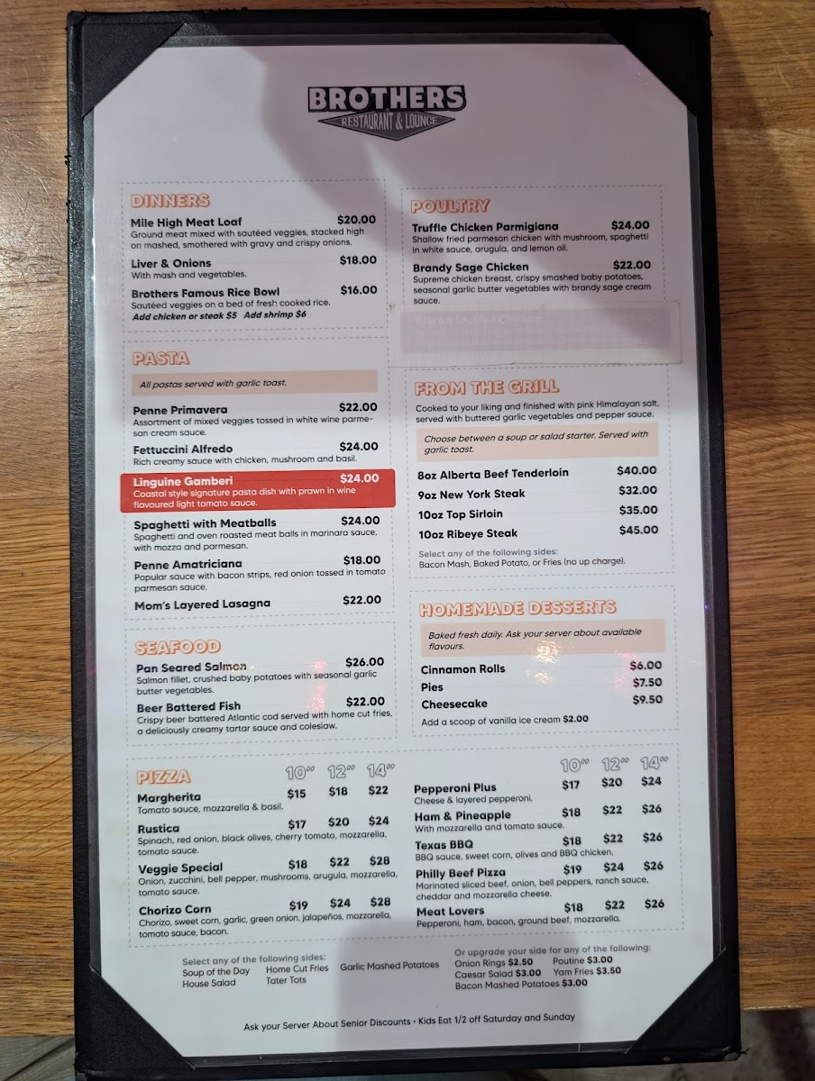 Brothers Restaurant & Lounge - 3