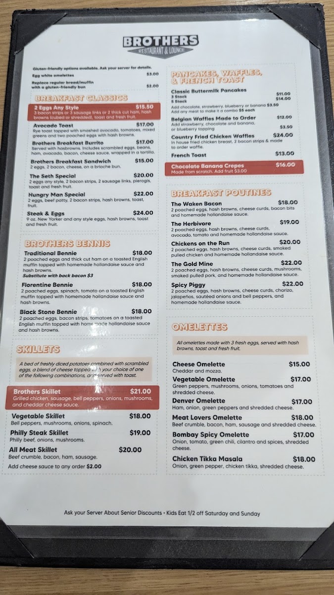 Brothers Restaurant & Lounge - 4