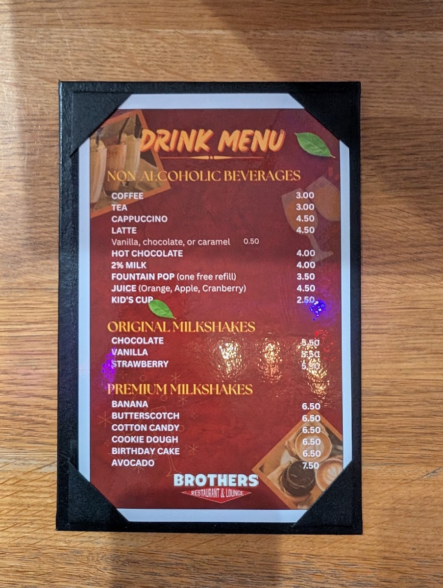 Brothers Restaurant & Lounge - 7