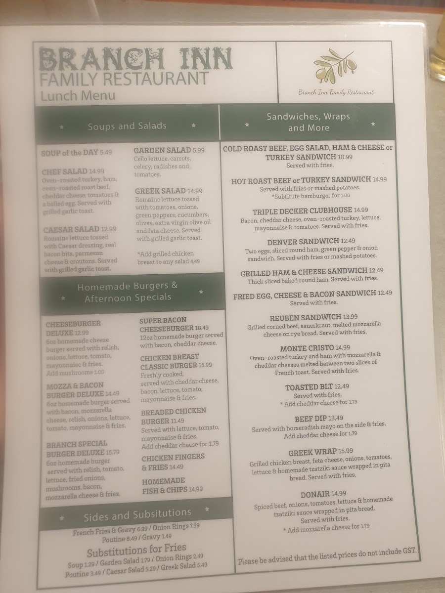 Brothers Restaurant & Lounge - 8