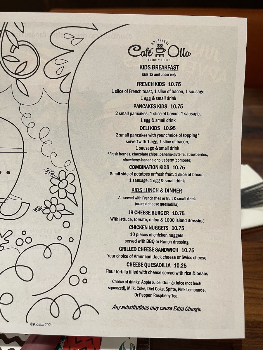 Café De Olla Restaurant - 10