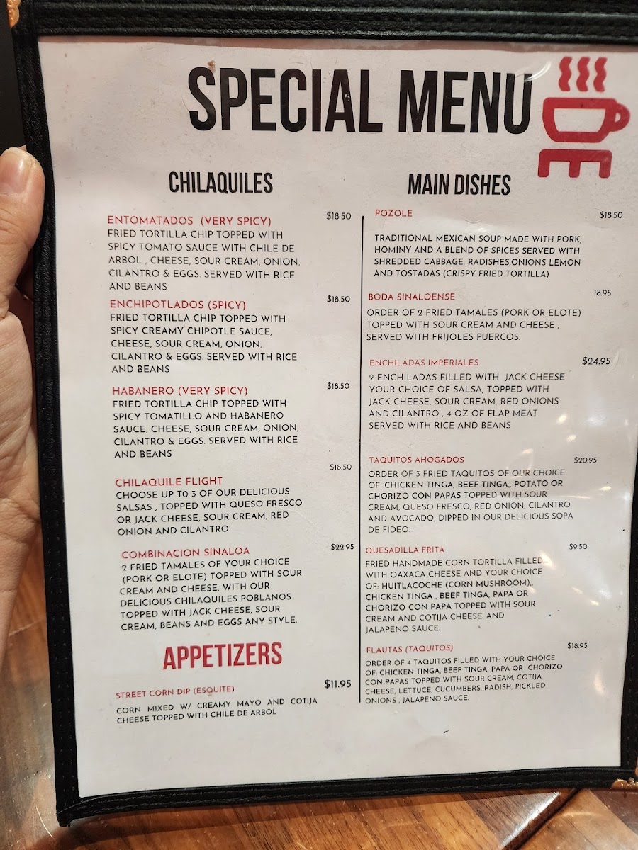 Café De Olla Restaurant - 6