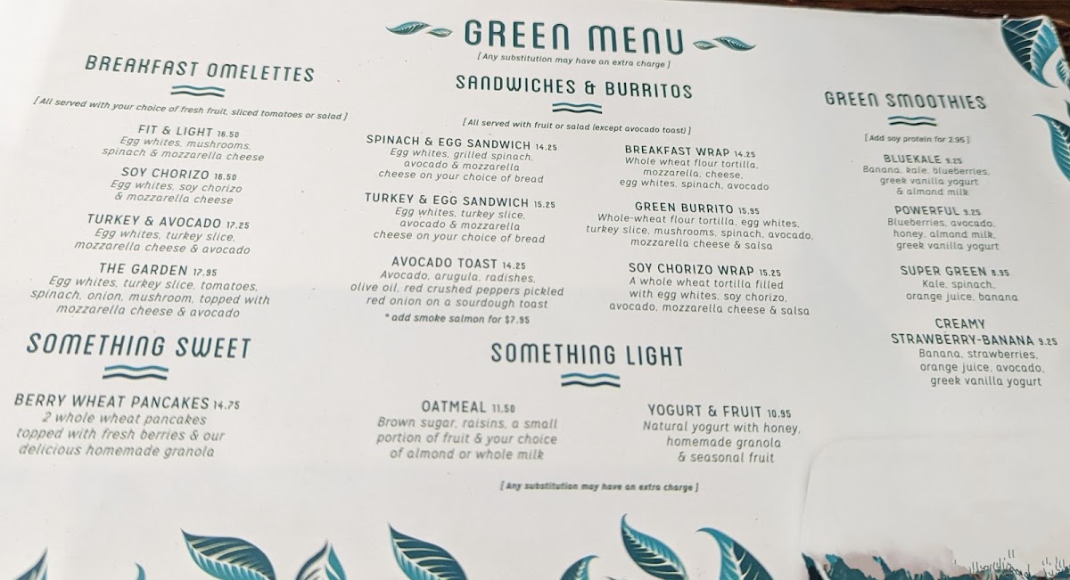 Café De Olla Restaurant - 7