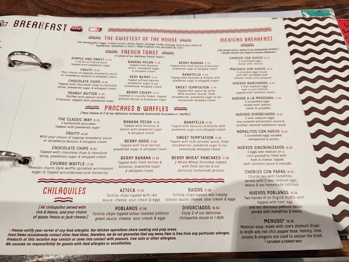 Café De Olla Restaurant - 8