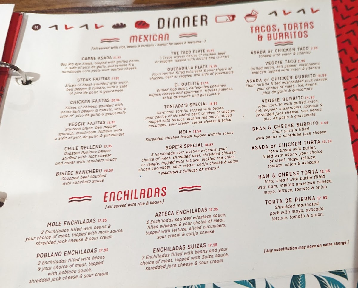 Café De Olla Restaurant - 9