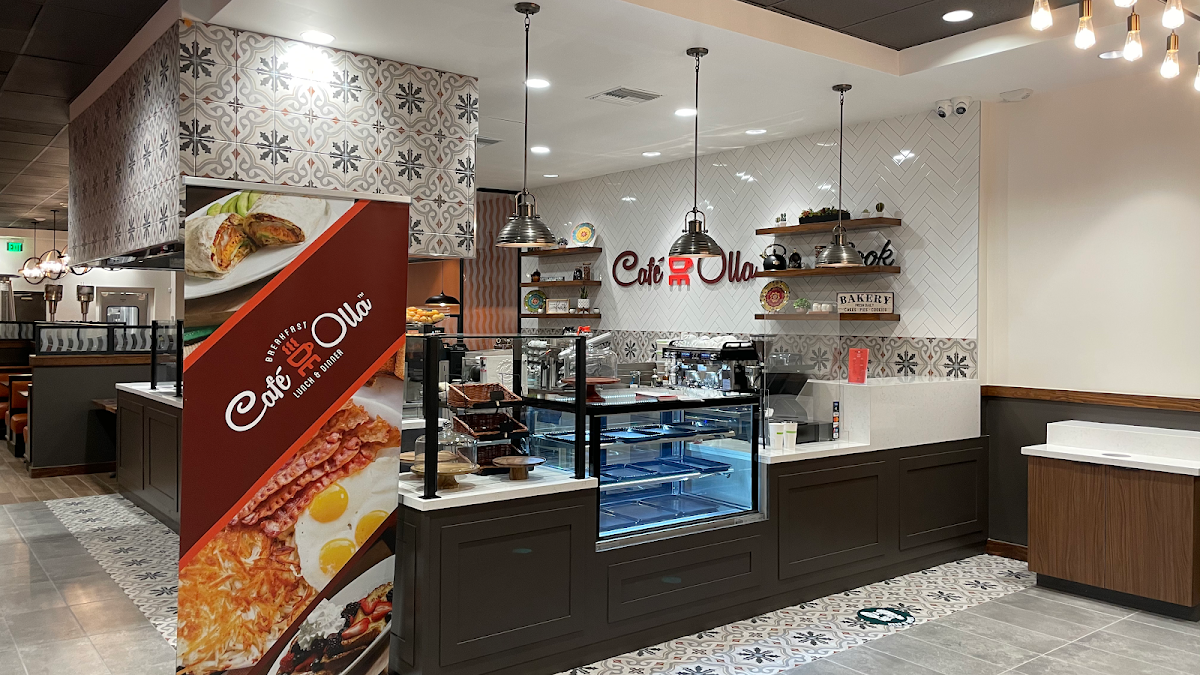 Café De Olla Restaurant