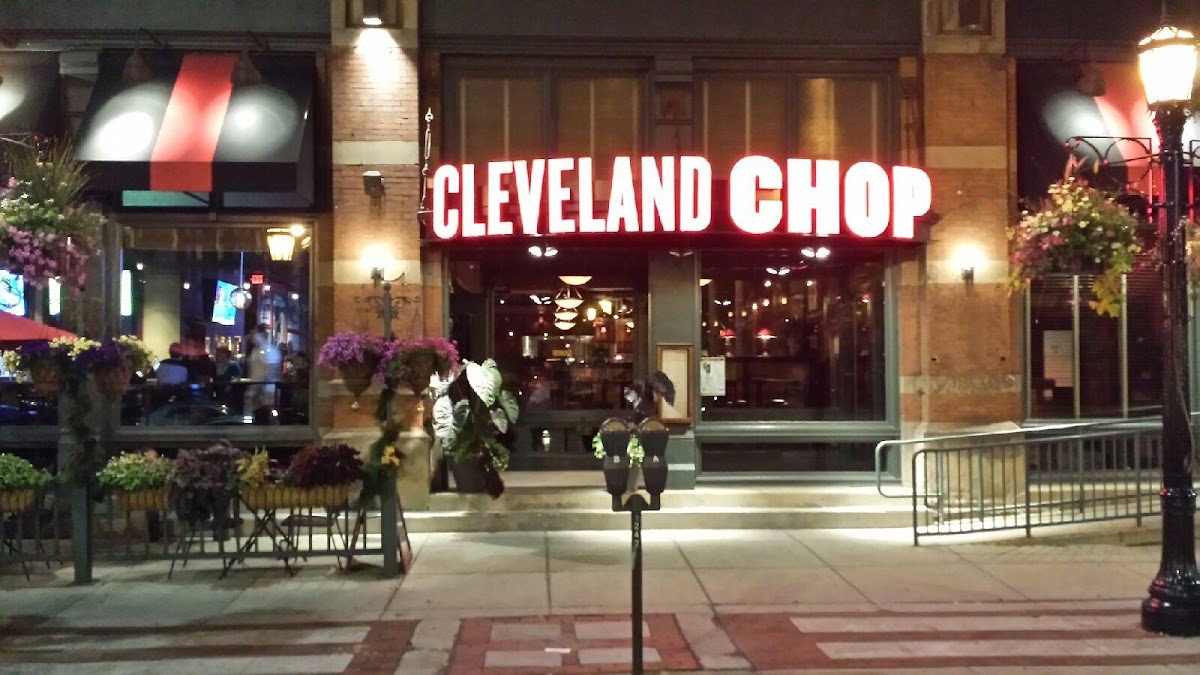 Cleveland Chop