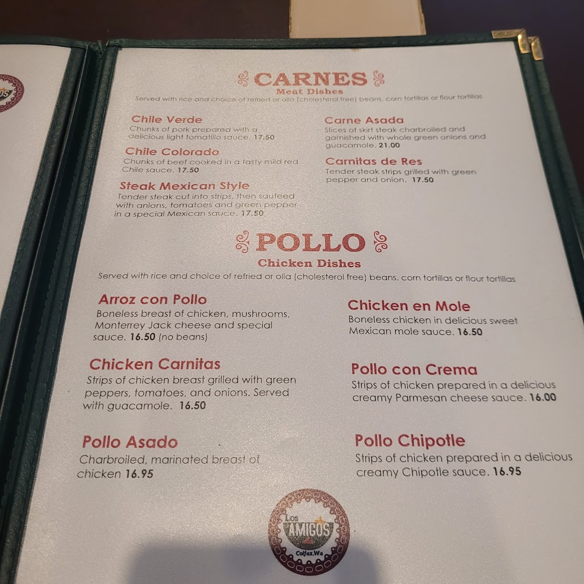 Los Amigos Restaurant - 10