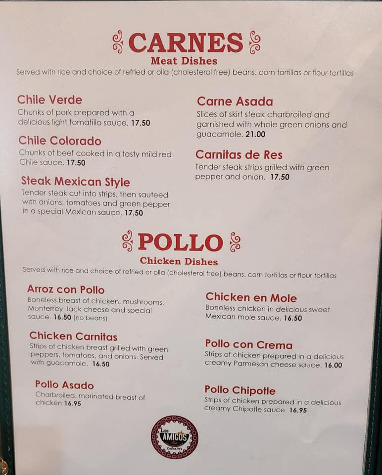 Los Amigos Restaurant - 4