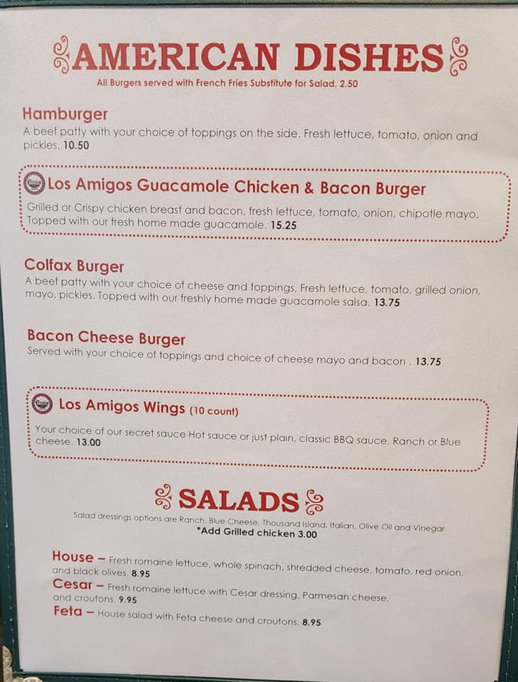 Los Amigos Restaurant - 6