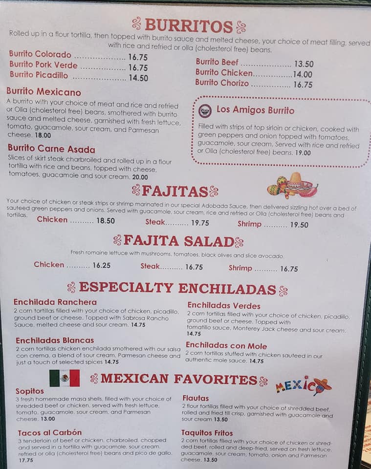 Los Amigos Restaurant - 7