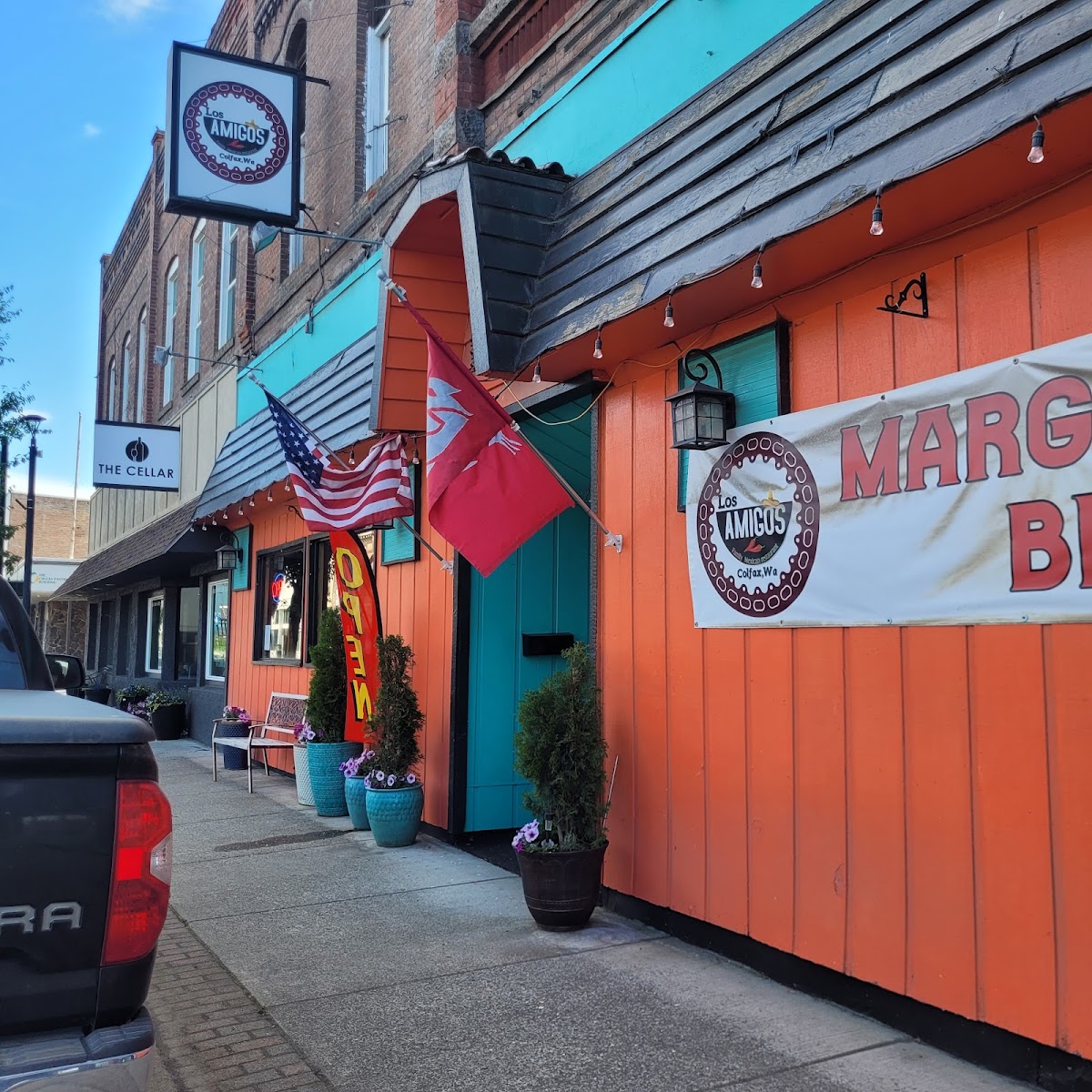 Los Amigos Restaurant