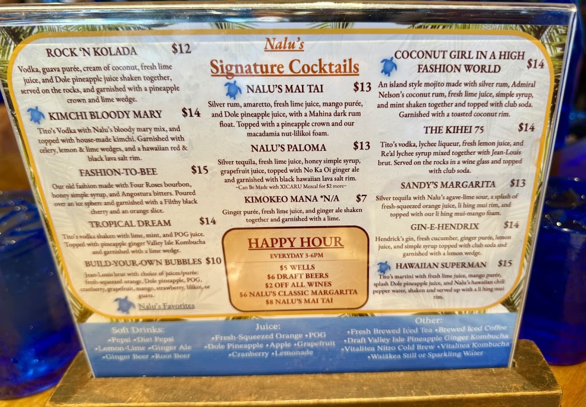 Nalu's South Shore Grill - 4