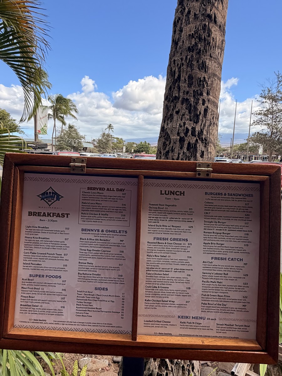 Nalu's South Shore Grill - 8