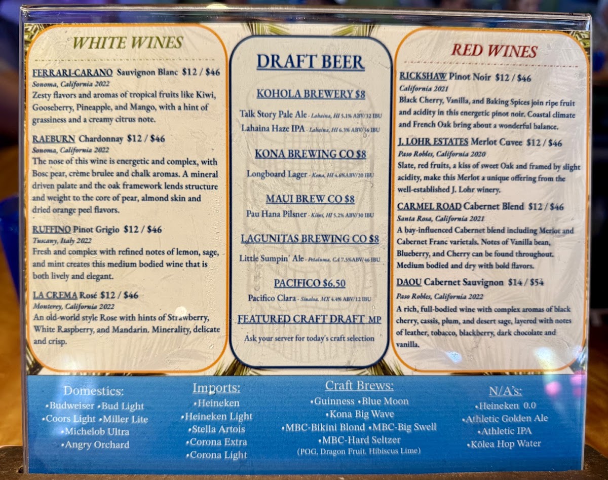 Nalu's South Shore Grill - 9