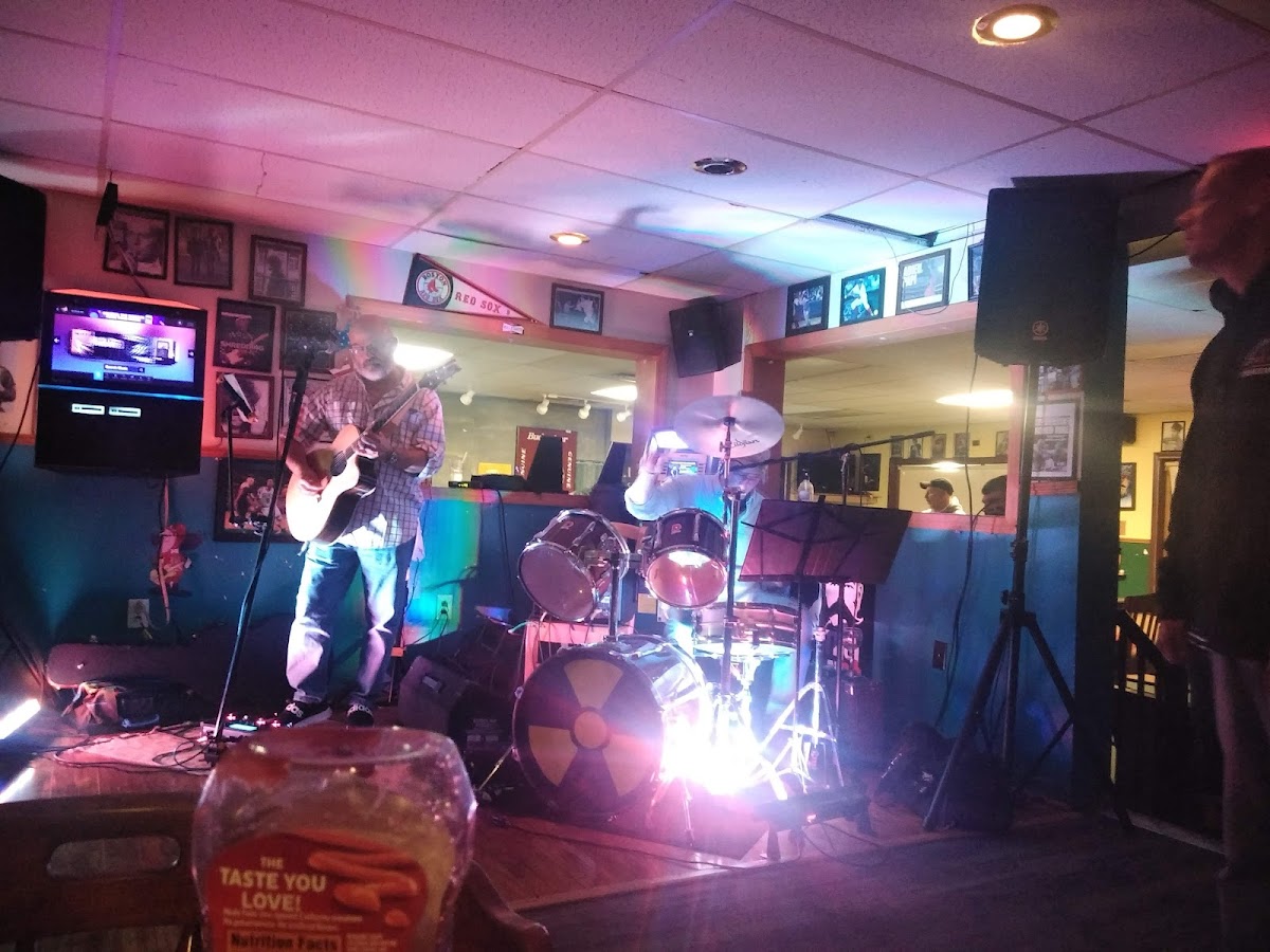 Navy Yard Bar & Billiards