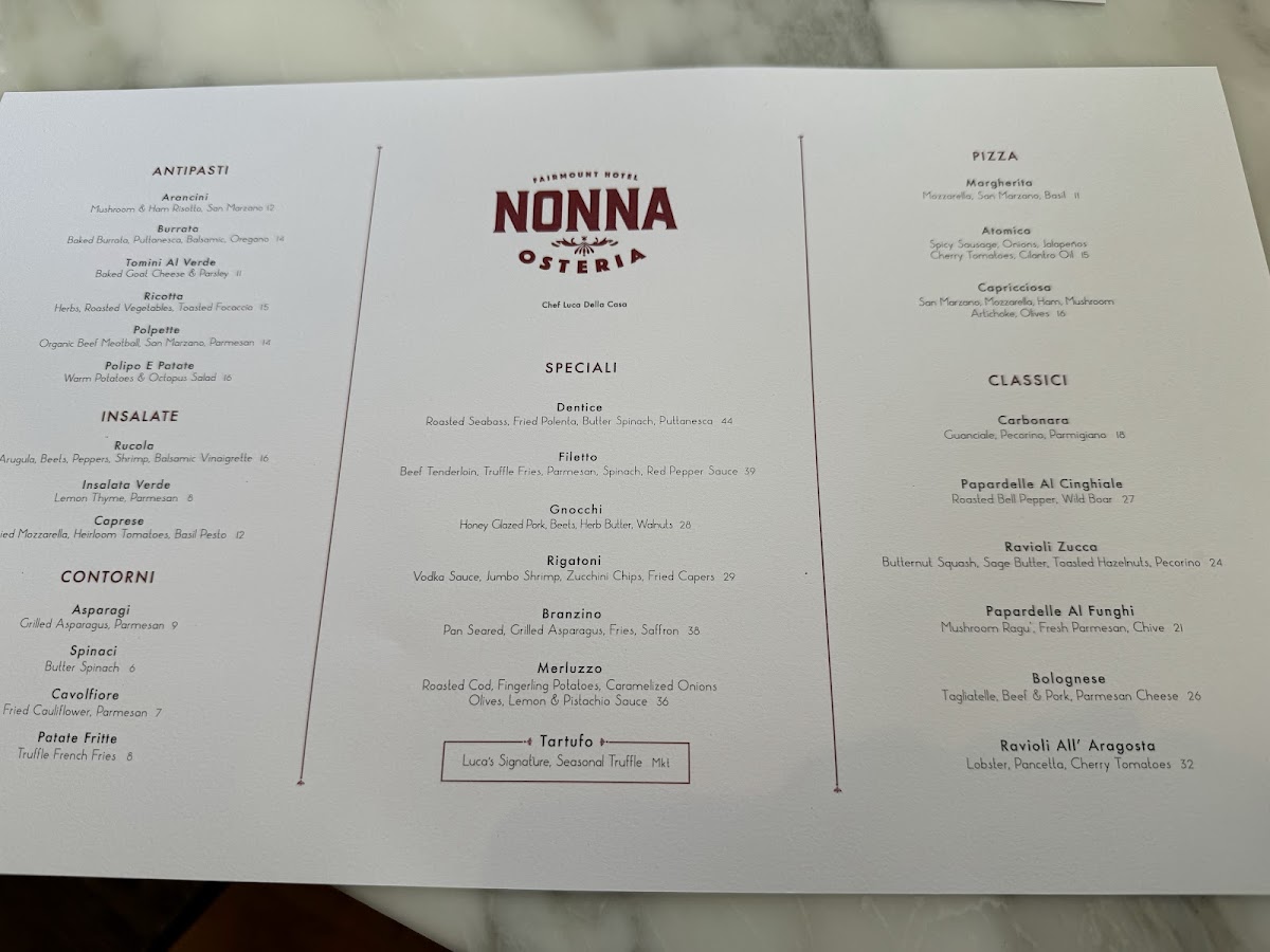NONNA Osteria - Downtown - 10