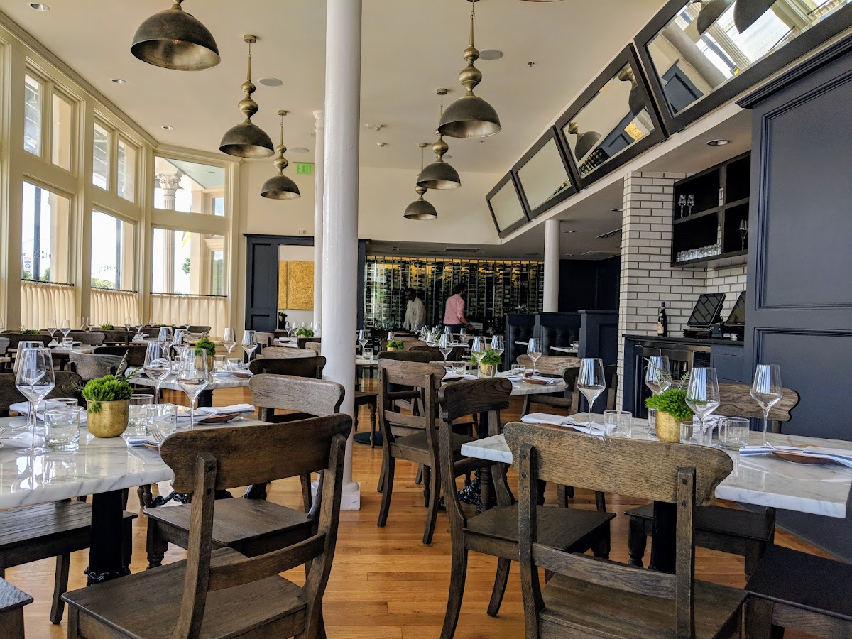 NONNA Osteria - Downtown