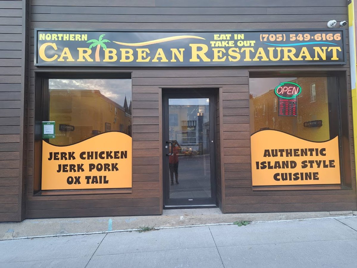 Northern Caribbean Restaurant