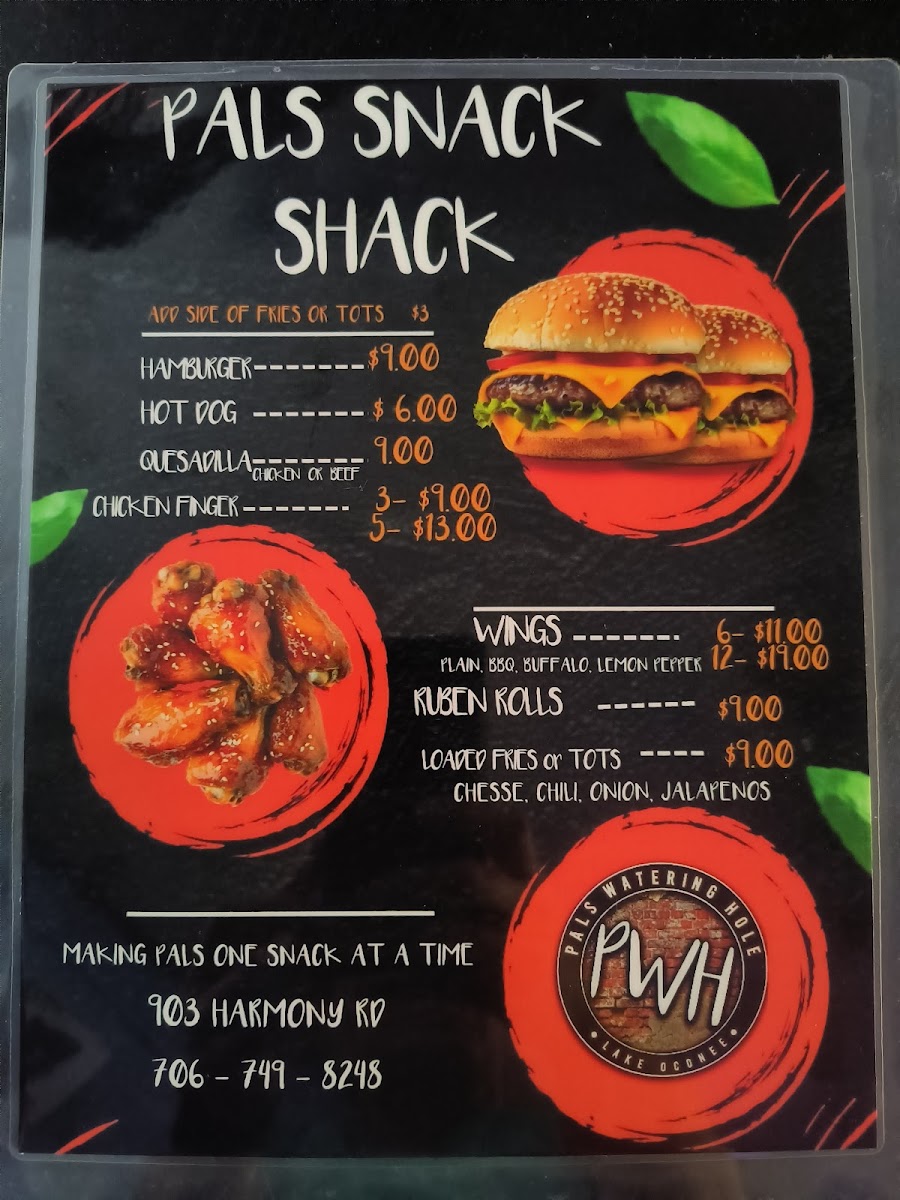 Pals Watering Hole - 1