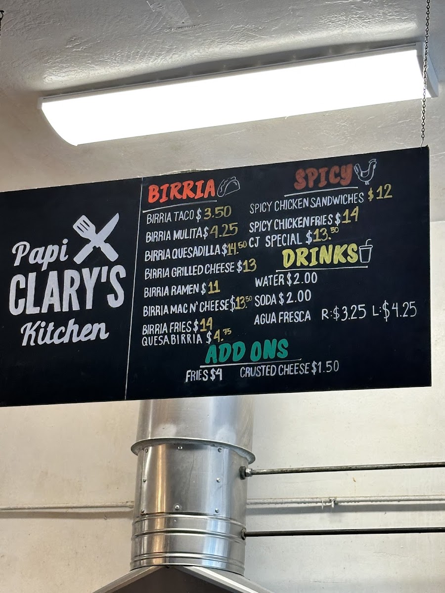 Papi Clary's Kitchen - 3