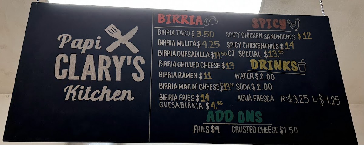 Papi Clary's Kitchen - 6