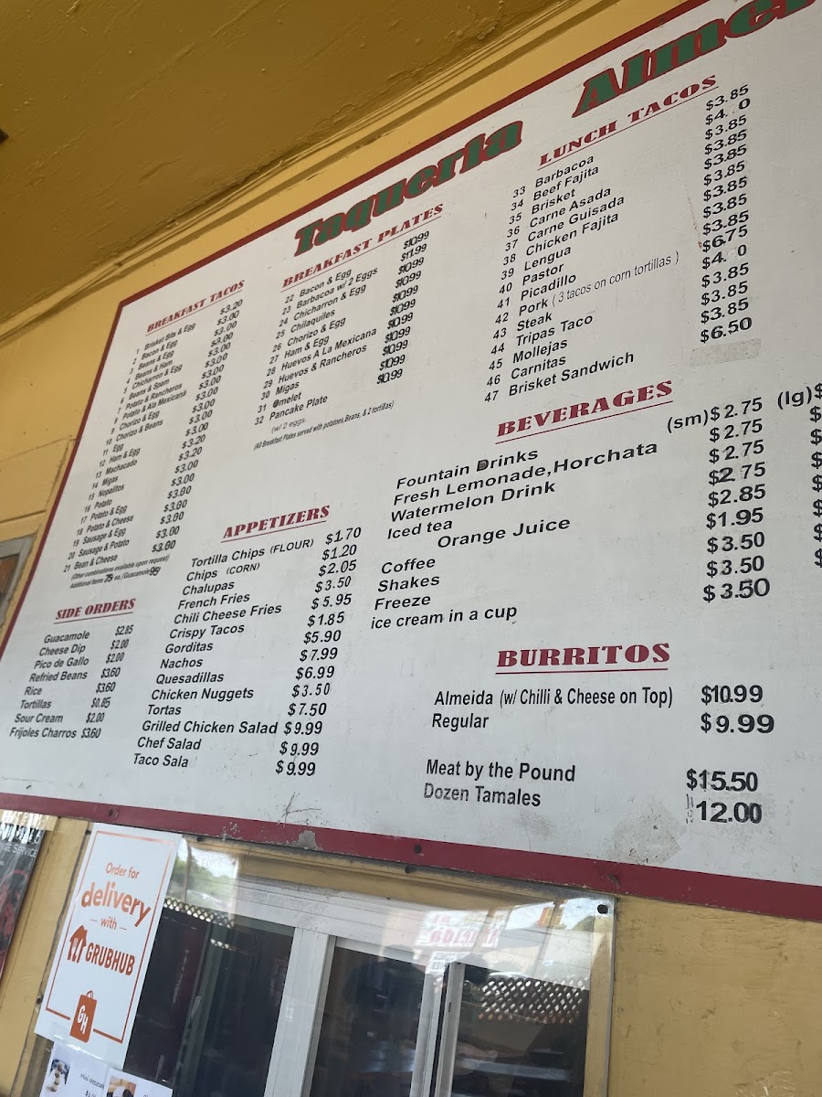 Taqueria Almeida #1 - 10