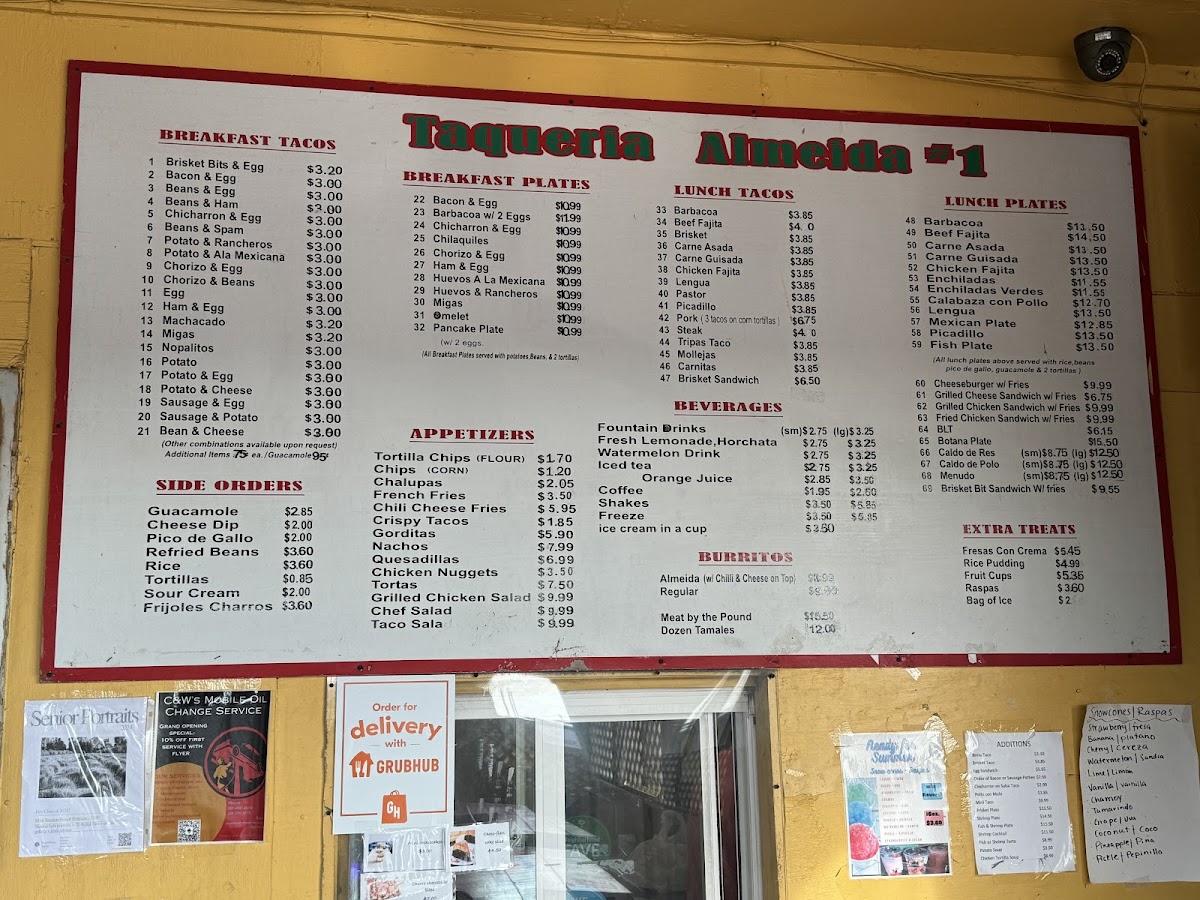 Taqueria Almeida #1 - 4