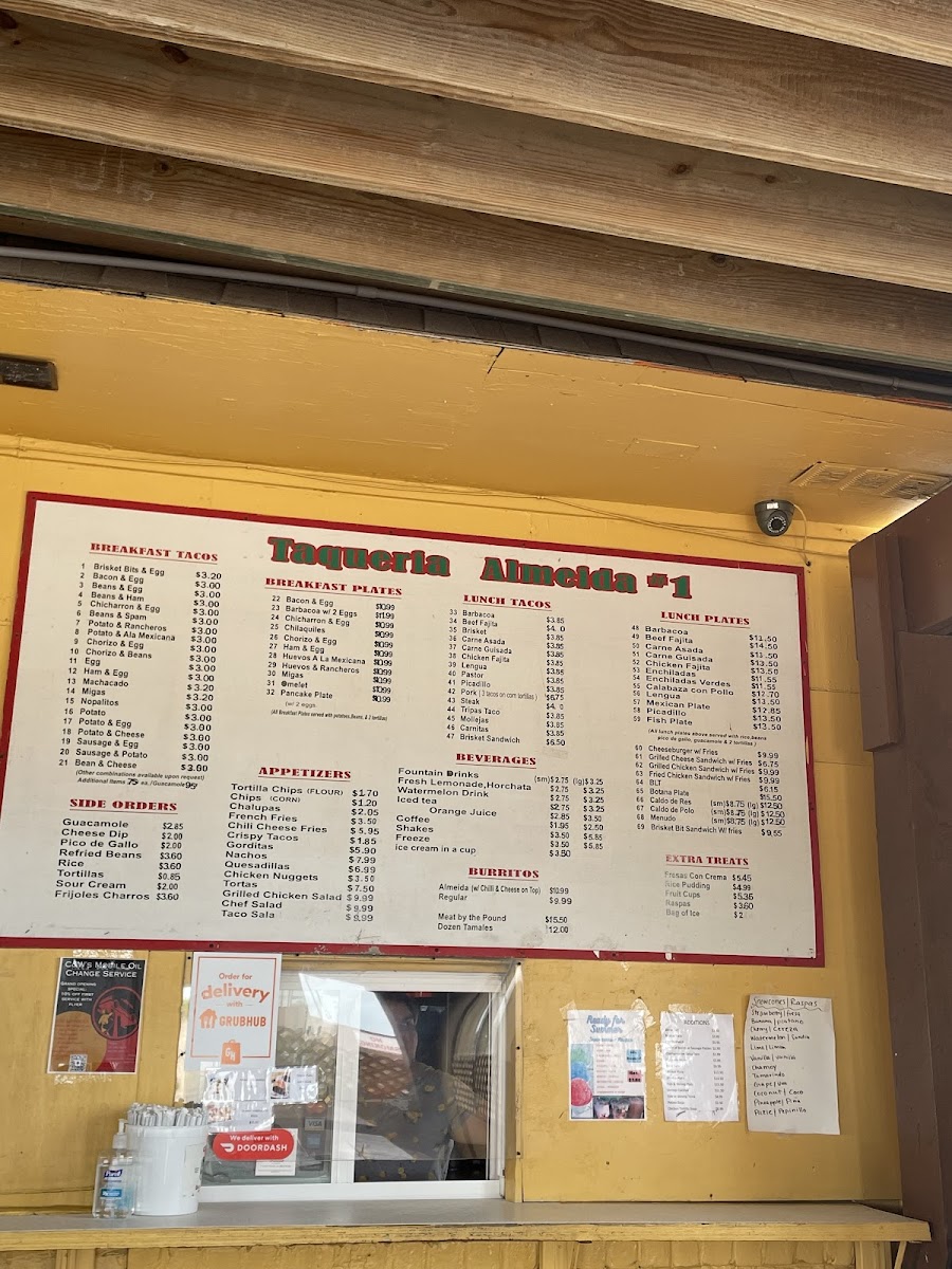 Taqueria Almeida #1 - 6