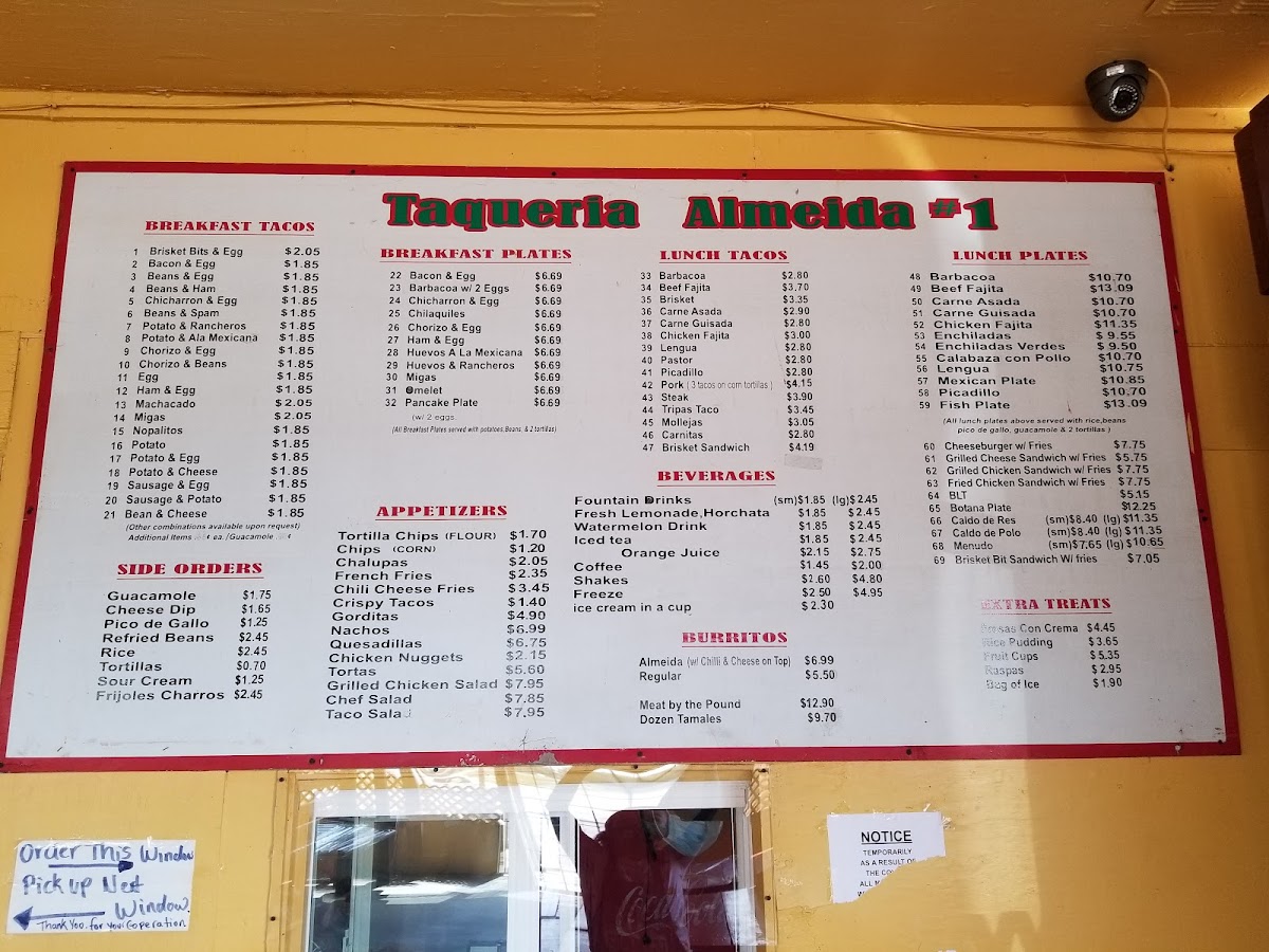 Taqueria Almeida #1 - 7