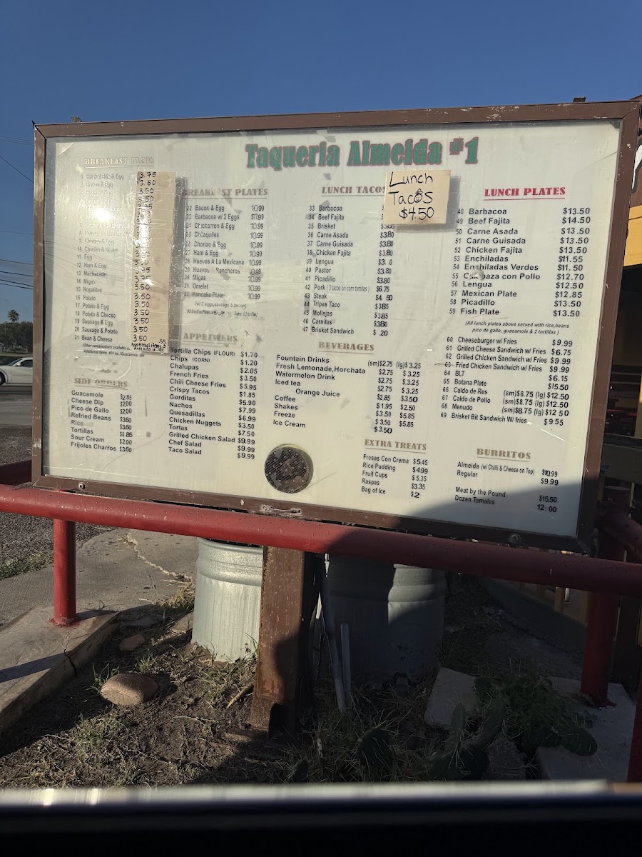Taqueria Almeida #1 - 8