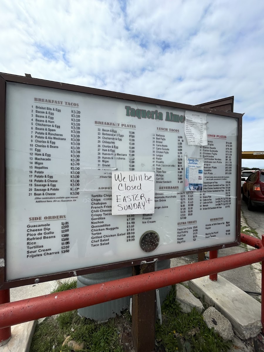 Taqueria Almeida #1 - 9