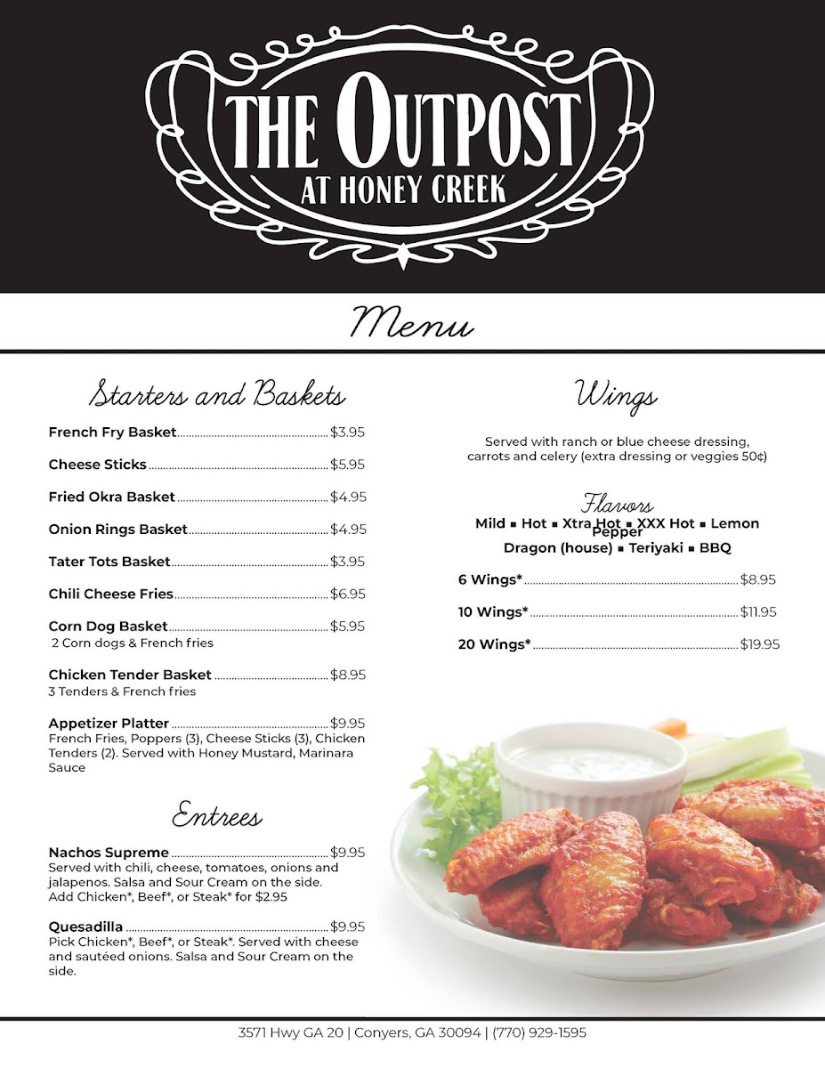 The Outpost At Honeycreek - 2