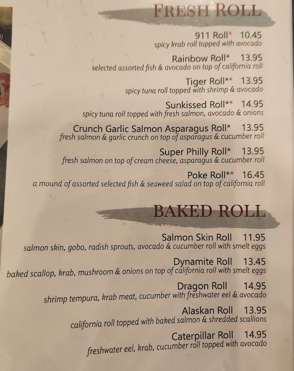 Yutaka Japanese Restaurant - 1