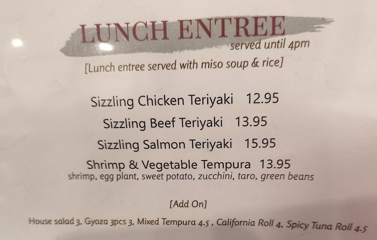 Yutaka Japanese Restaurant - 3