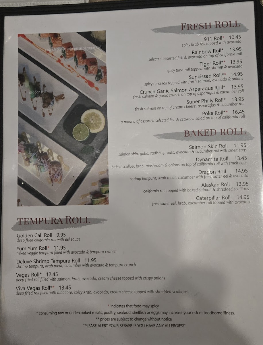 Yutaka Japanese Restaurant - 6