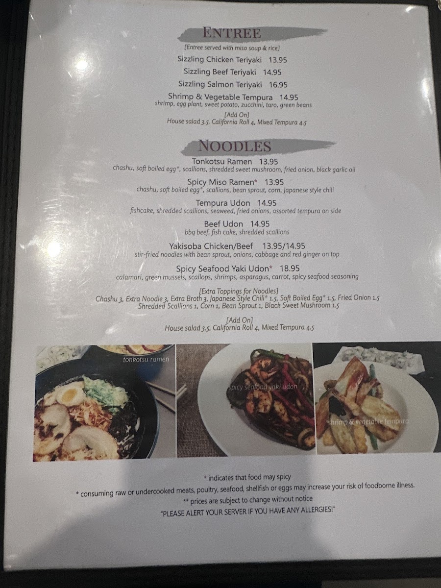 Yutaka Japanese Restaurant - 7