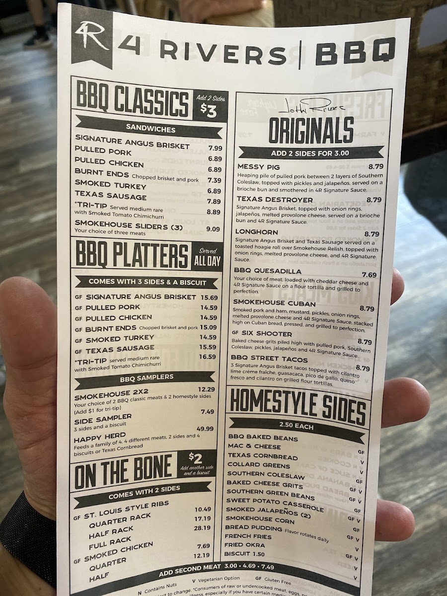 4 Rivers Smokehouse - 10