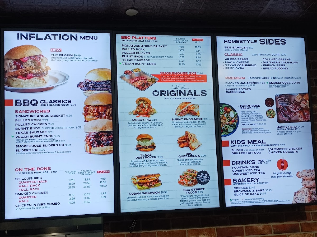 4 Rivers Smokehouse - 4