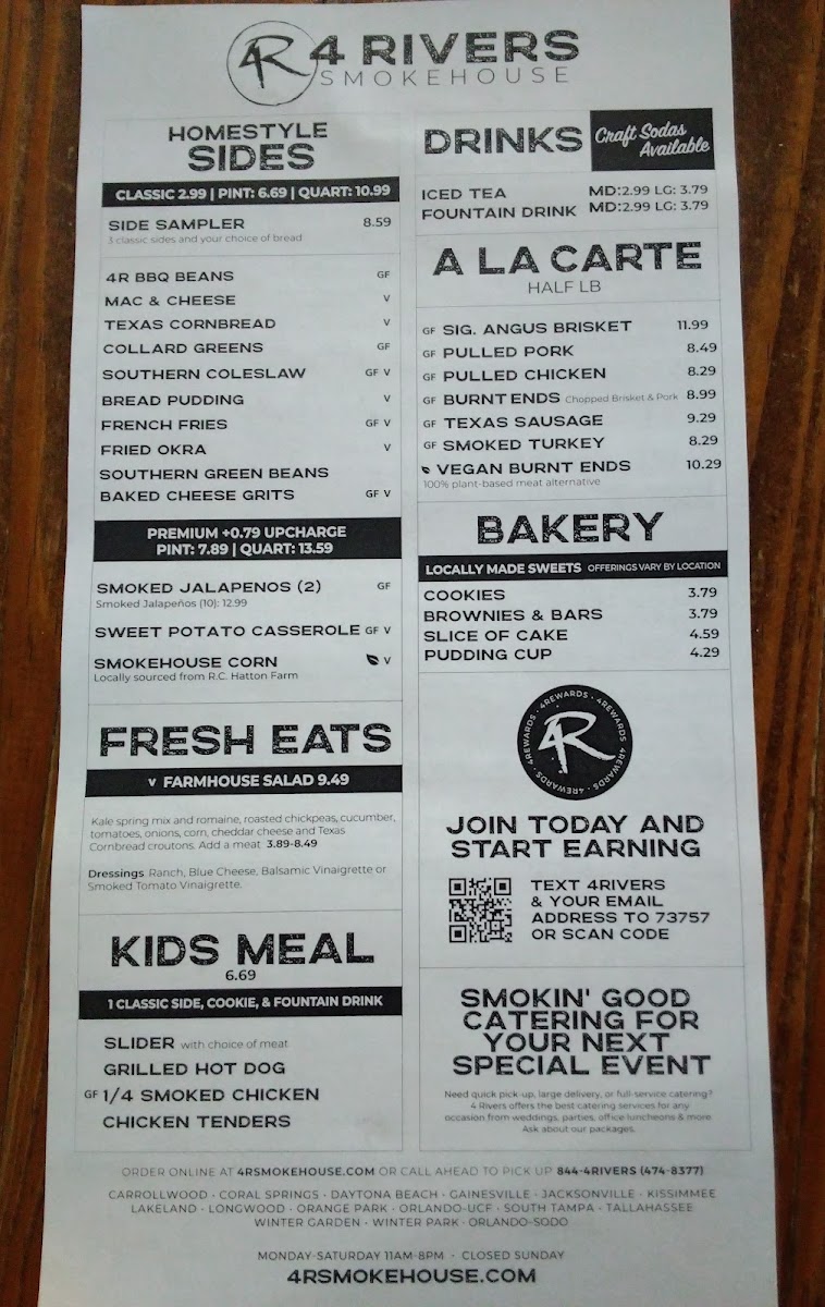 4 Rivers Smokehouse - 5