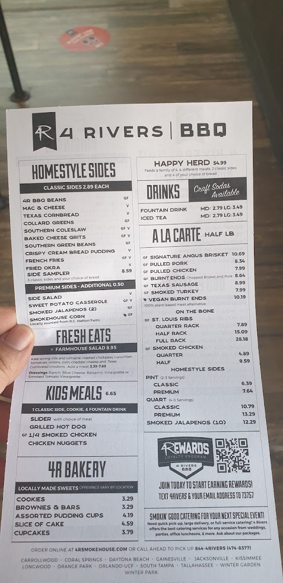 4 Rivers Smokehouse - 7