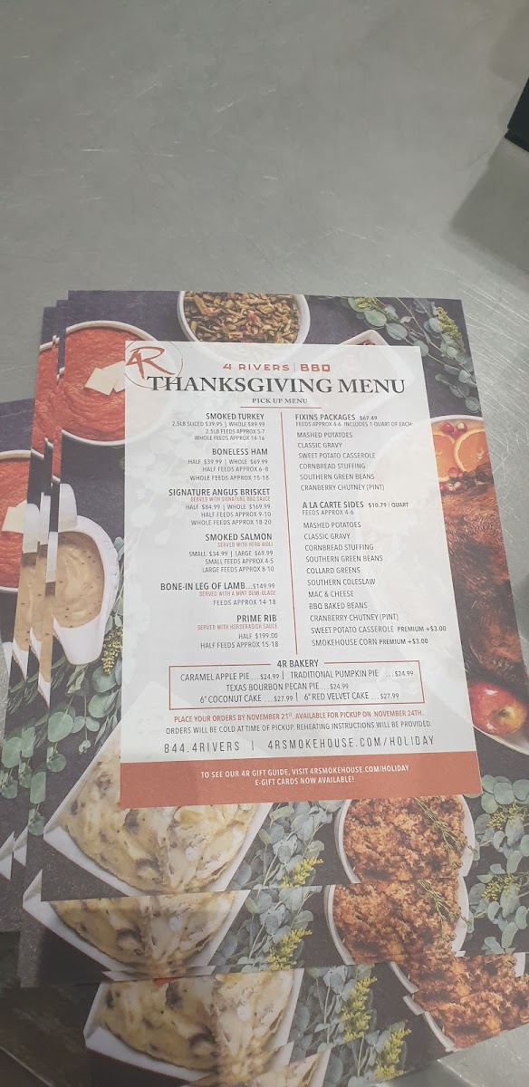 4 Rivers Smokehouse - 8