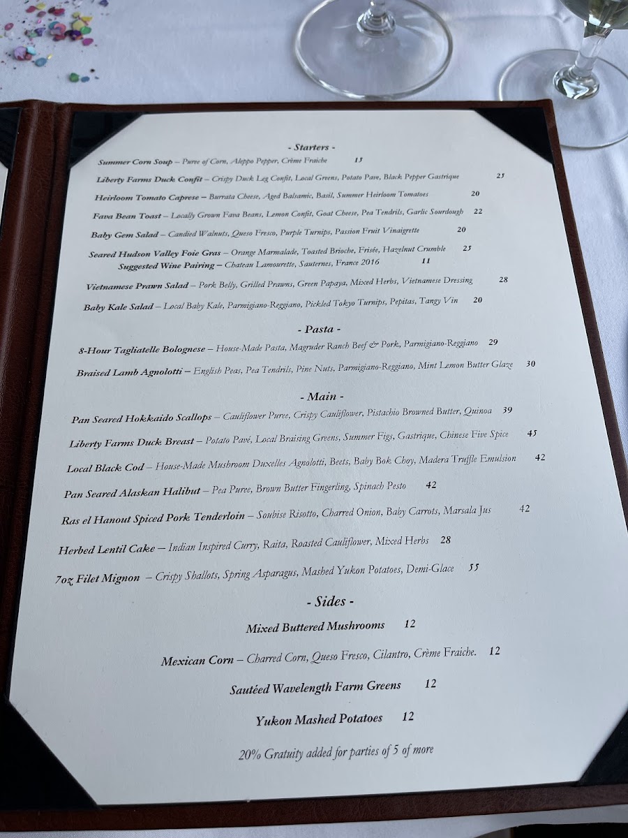 Cafe Beaujolais - 10