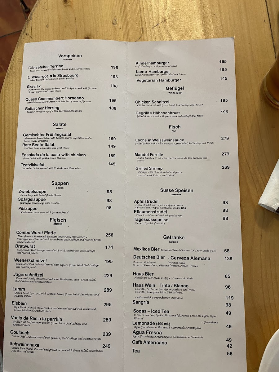 Johannas German Restaurant - 1