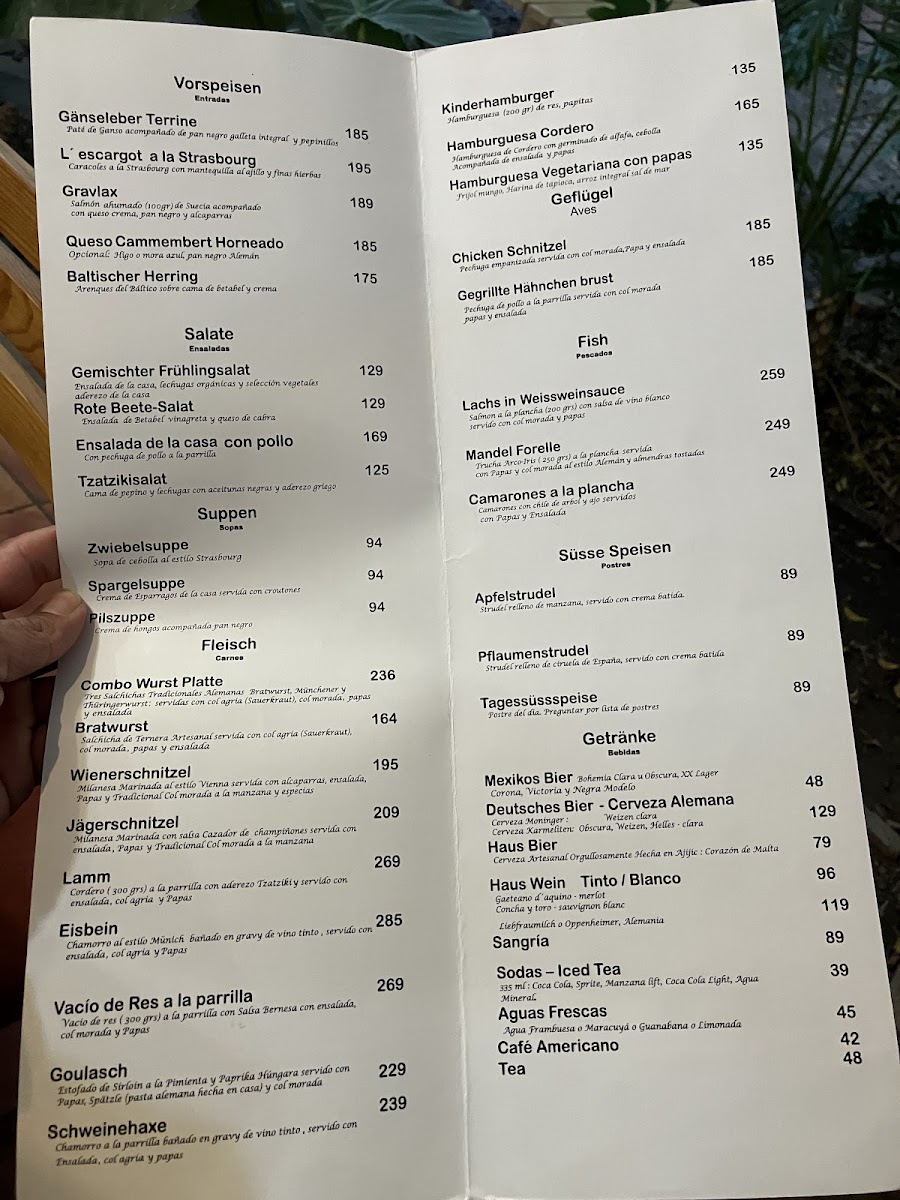 Johannas German Restaurant - 2